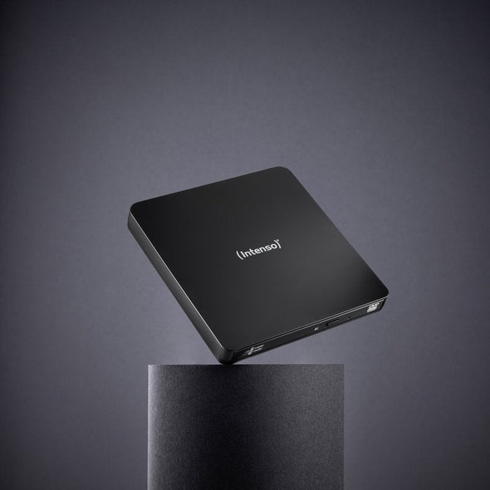 Intenso External Disc Drive Cd Dvd Brenner Eod 400d