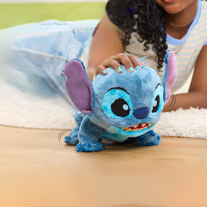Peluche Interactivo Double Trouble Stitch Disney