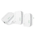 EAN 9120072375699 - Strong Powerline 600 Triple Pack Mini 600 Mbit/s Ethernet Blanco 3 pieza(s) imagen 1