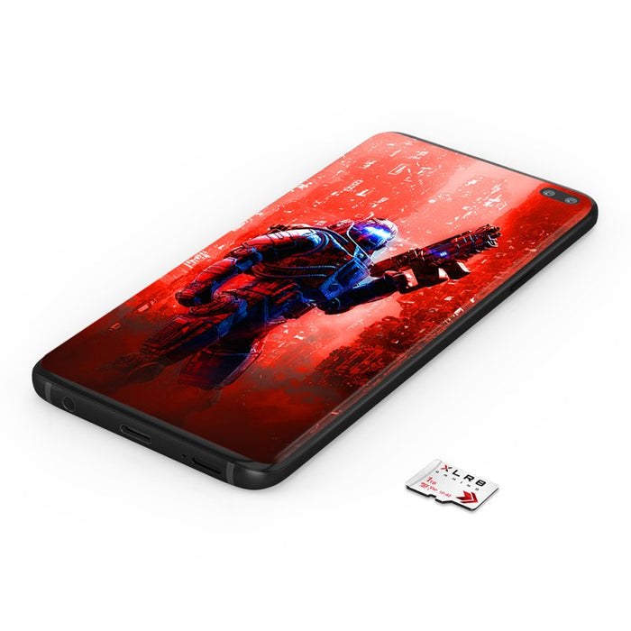 EAN 0751492662633 - PNY XLR8 128 GB MicroSDXC UHS-I Clase 10 imagen 3