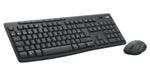 EAN 5099206113107 - Logitech 920-012071 teclado Ratón incluido Oficina Bluetooth QWERTY Español Grafito imagen 1