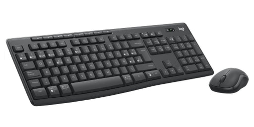 EAN 5099206113107 - Logitech 920-012071 teclado Ratón incluido Oficina Bluetooth QWERTY Español Grafito imagen 1