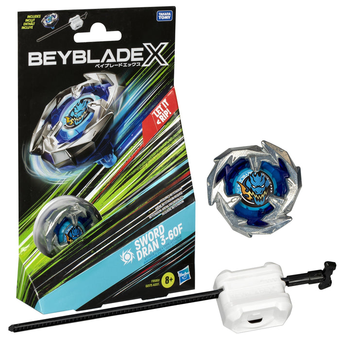 EAN 5010996257109 - Beyblade F9580EU40 juego y juguete de habilidad/activo imagen 3