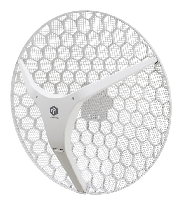 EAN 4752224009661 - Mikrotik LHG XL 5 ax 1200 Mbit/s Blanco Energía sobre Ethernet (PoE) imagen 2