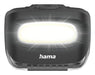 EAN 4047443535535 - Hama HL110 Negro, Azul, Amarillo Linterna con cinta para cabeza COB LED imagen 3