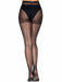 EAN 0714718015668 - Leg Avenue 9002_00122 pantis y media Negro imagen 4