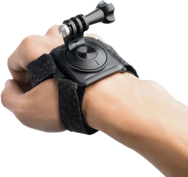Action Cam Acc Hand Mount/Bundle Cintyav/C Insta360