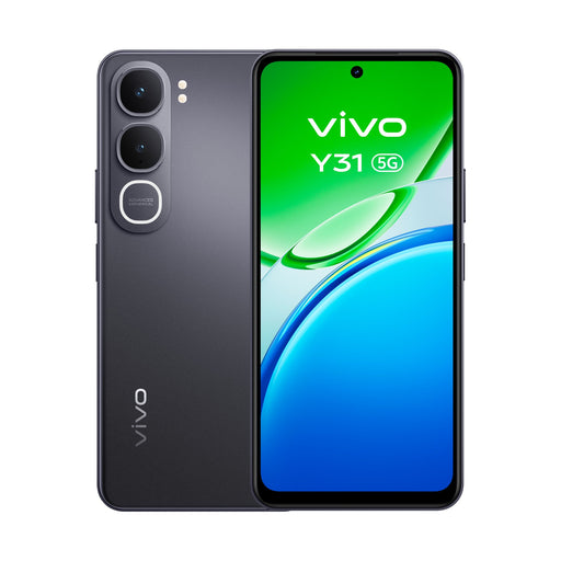 EAN 6932204520111 - VIVO Y31 5G 17,1 cm (6.72") Android 15 USB Tipo C 6 GB 256 GB 6500 mAh Negro imagen 1