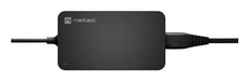 EAN 5901969439007 - NATEC Grayling USB-C 45W adaptador e inversor de corriente Universal Negro imagen 3