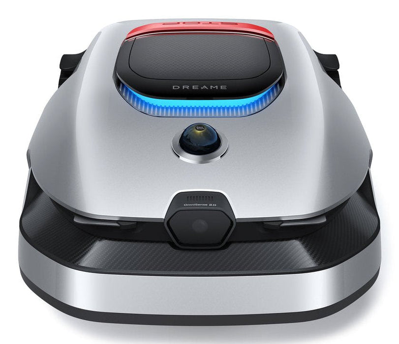 Robot Cortacésped Dreame A2 1200  Batería Negro, Gris
