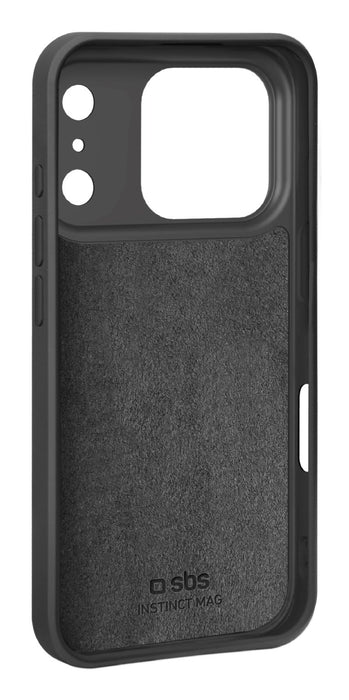 EAN 8018417524691 - SBS TEINSTMAGIP1763PK funda para teléfono móvil 15,9 cm (6.28") Negro imagen 1