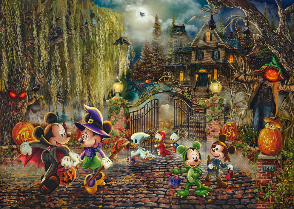 EAN 4001504580339 - Schmidt Spiele 58033 puzzle imagen 1