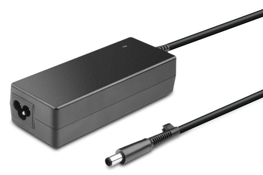 EAN 5704174106456 - CoreParts MBXDE-AC0002 adaptador e inversor de corriente Interior 90 W Negro imagen 1