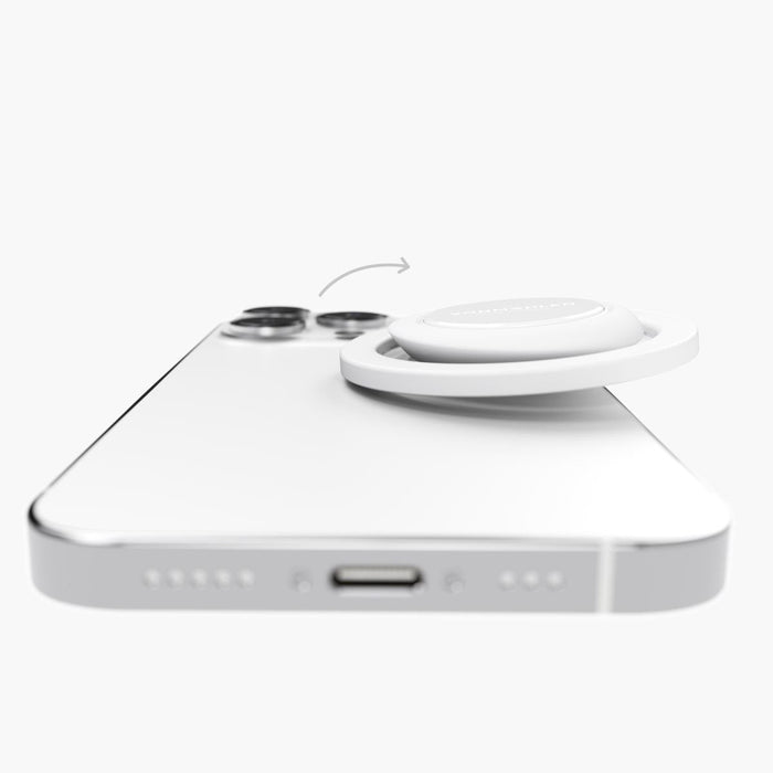 Vonmählen Phonegrip Backflip Mag White (Bfm00006)