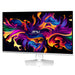 EAN 4711377266604 - MSI MPG 321URXWDE QD-OLED pantalla para PC 80 cm (31.5") 3840 x 2160 Pixeles 4K Ultra HD Blanco imagen 2