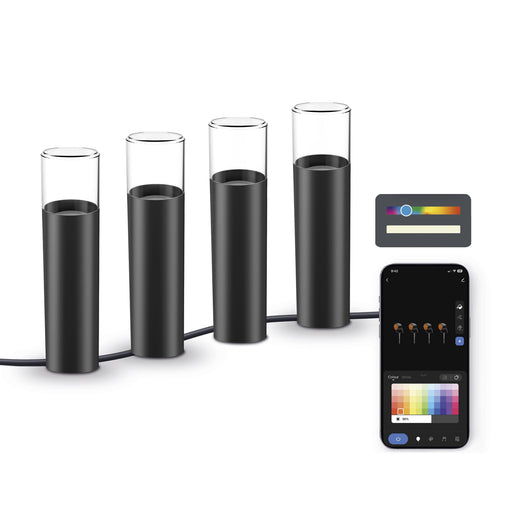EAN 8427542128238 - Ksix BXOUTL2 iluminación al aire libre Iluminación de suelo para exteriores LED imagen 1