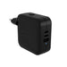 EAN 6941921149406 - HYPER HJ1003BKWWGL cargador de dispositivo móvil Portátil, Smartphone, Tableta Negro Corriente alterna Ca imagen 1