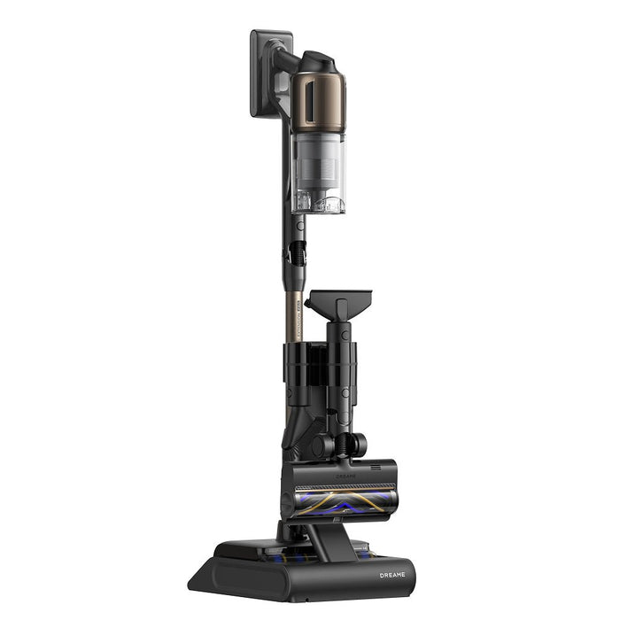 EAN 6979181924013 - Dreame Z30 Pro Aqua Aspiradora escoba 2 en 1 Batería Seca y húmeda Sin bolsa 0,6 L 855 W Negro, Acero 3,2 imagen 5