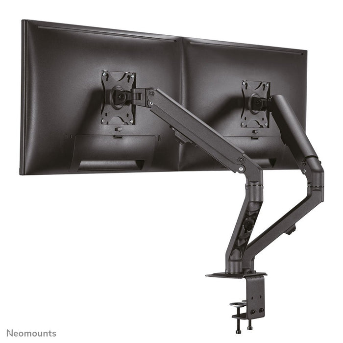EAN 8717371448448 - Neomounts FPMA-D650DBLACK soporte para monitor 68,6 cm (27") Escritorio Negro imagen 13