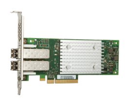EAN 783386003055 - QLogic QLE2742-SR-CK adaptador y tarjeta de red Interno Fibra 6400 Mbit/s imagen 1