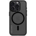 EAN 8720593010720 - Decoded D24IPO15PBCT2FK funda para teléfono móvil 15,5 cm (6.1") Negro, Transparente imagen 1