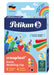 EAN 4012700606037 - Pelikan 606035 compuesto para cerámica y modelaje Pasta para modelar 160 g Colores surtidos 1 pieza(s) imagen 1