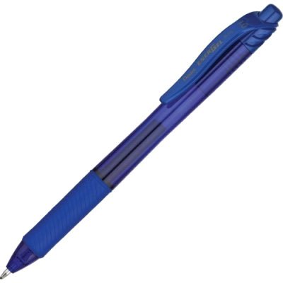 EAN 0884851008862 - Pentel BL110-C bolígrafo de gel Bolígrafo de gel de punta retráctil Azul imagen 1