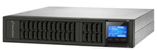 EAN 4260074978285 - PowerWalker VFI 3000 CRS sistema de alimentación ininterrumpida (UPS) Doble conversión (en línea) 3 kVA 2 imagen 3
