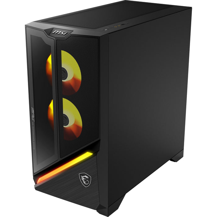 Pc Msi Desktop Amd Ryzent 7 7800x3d 32 Gb Ddr5-Sdram Storage Ssd Ssd 1 Tb Nvidia Geforce Rtx 5070 On Board Graphics Amd Radeon Graphics Wi-Fi Yes Bluetooth Yes Windows 11 Home Mpginfz3x3d7nvrr7-875eu