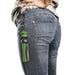EAN 4056929214079 - Mantona 21407 tripode Smartphone/Cámara digital 3 pata(s) Negro, Verde imagen 7