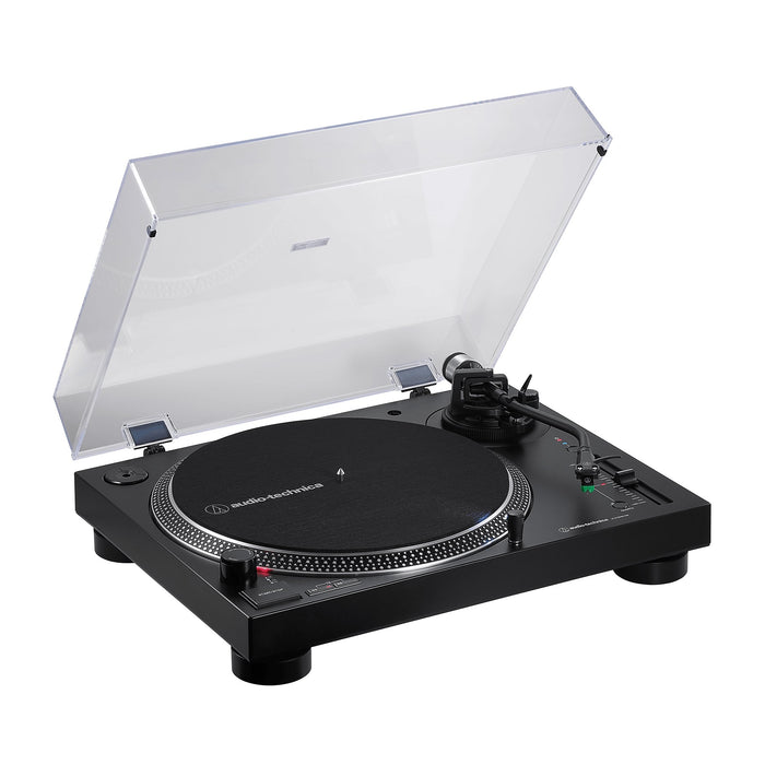 EAN 4961310151782 - Audio-Technica AT-LP120XBT-USB tocadisco Tocadiscos de tracción directa Negro Manual imagen 5