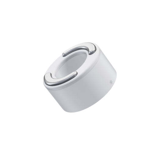 EAN 0810036056823 - Therabody FG TheraFace Hot & Cold Rings - White masajeador Cara Blanco imagen 1