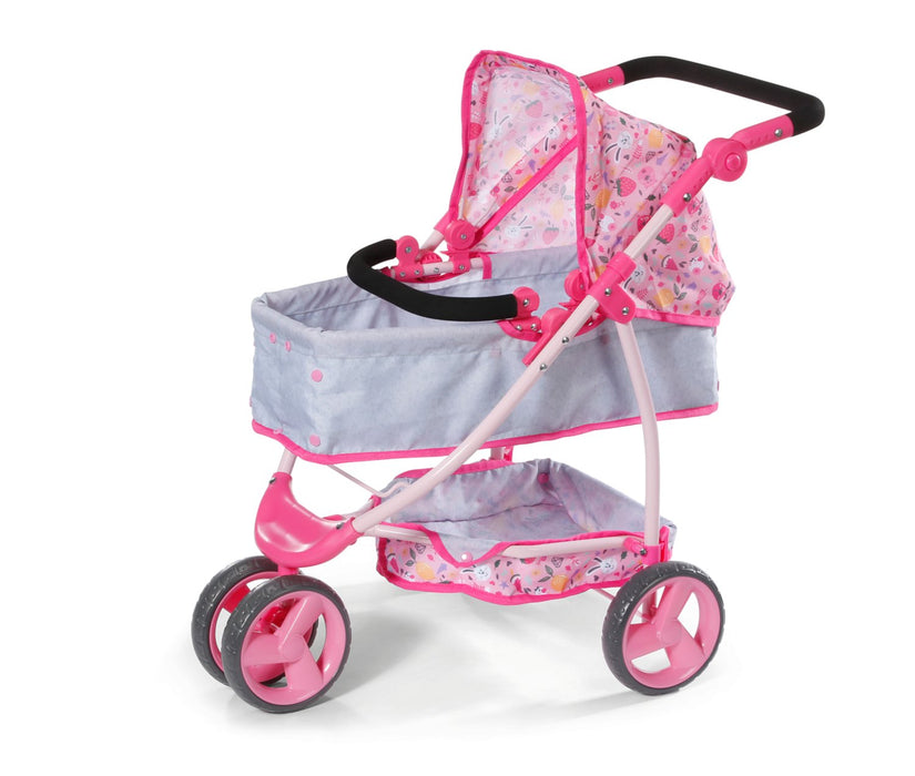 EAN 4001167834145 - BABY born Deluxe Pram Cochecito de muñeca imagen 3
