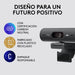 EAN 5099206104914 - Logitech 960-001422 cámara web 4 MP 1920 x 1080 Pixeles USB Grafito imagen 12