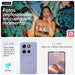 EAN 840493600109 - Motorola moto g86 power 5G 16,9 cm (6.67") SIM doble Android 15 USB Tipo C 12 GB 256 GB 6720 mAh Lila imagen 15