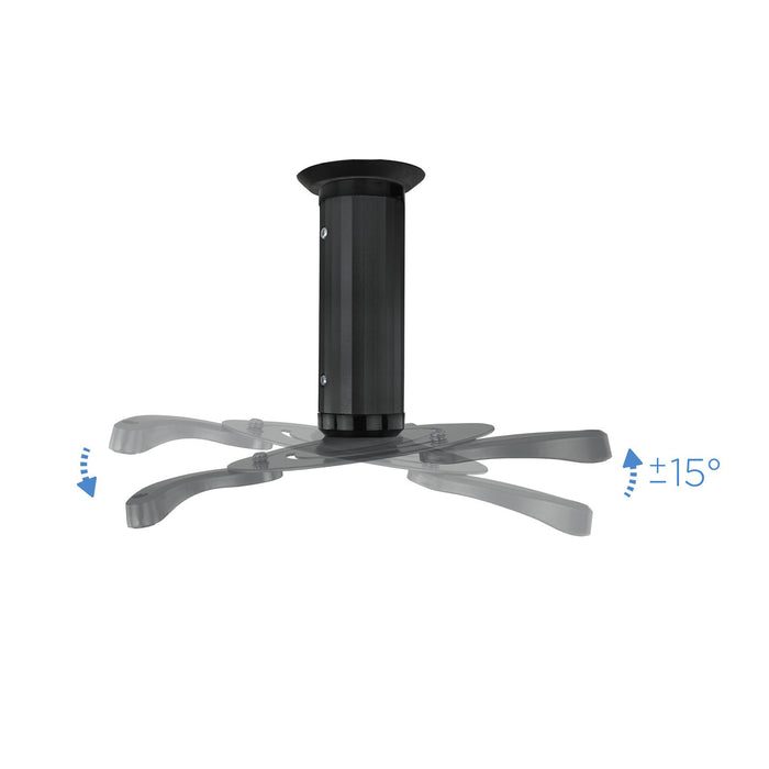 EAN 8433281001831 - TooQ PJ1010TN-B montaje para projector imagen 4