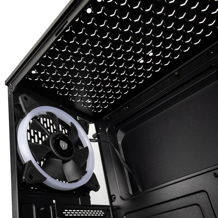EAN 5999094004023 - Kolink INSPIRE K8 carcasa de ordenador Midi Tower Negro imagen 9