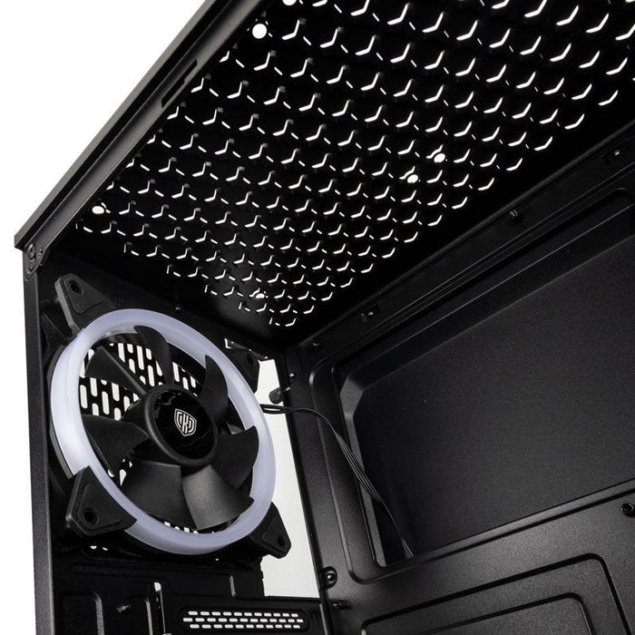 Kolink Inspire K9 Argb Midi-Tower - Negro