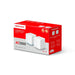 EAN 6957939001551 - Mercusys HALO H32G (2-pack) Doble banda (2,4 GHz / 5 GHz) Wi-Fi 5 (802.11ac) Blanco Interno imagen 3