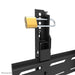 EAN 8717371449520 - Neomounts WL30S-910BL16 soporte para TV 190,5 cm (75") Negro imagen 5