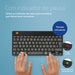 EAN 8719274492009 - R-Go Tools RGOCODEWLBL teclado Oficina Alemán imagen 10