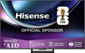 EAN 6942351417462 - Hisense U7Q PRO 75U7Q PRO 190,5 cm (75") 4K Ultra HD Smart TV Wifi Negro 500 cd / m² imagen 1