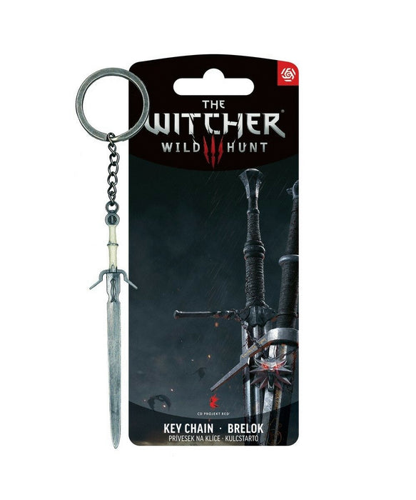 EAN 5908305243298 - Cenega The Witcher 3 Ciri Sword Keychain imagen 2