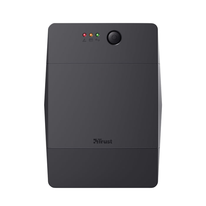 EAN 8713439235050 - Trust Paxxon sistema de alimentación ininterrumpida (UPS) 1,5 kVA 900 W 4 salidas AC imagen 3