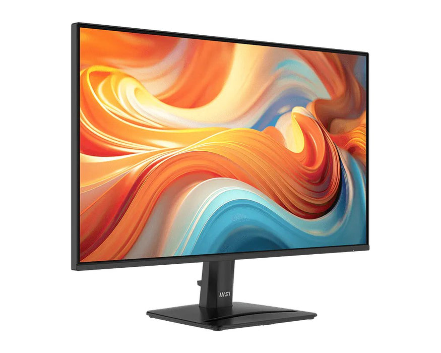 Msi Pro Mp272 E14c Pro 27" Led Ips Full Hd Hdmi Altavoces
