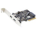 EAN 0065030887427 - StarTech.com PEXUSB312A3 tarjeta y adaptador de interfaz Interno USB 3.2 Gen 2 (3.1 Gen 2) imagen 1