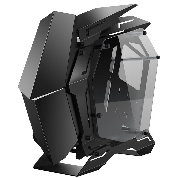 Jonsbo Mod3 Big-Tower Showcase, Tempered Glass - Negro