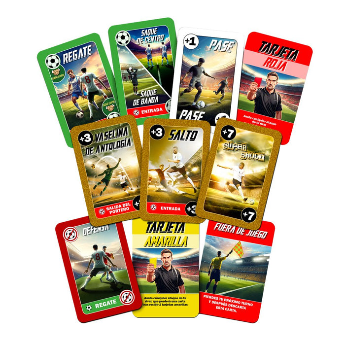 EAN 8435407651043 - Asmodee Team KM 30 min Juego de mesa Fútbol imagen 4