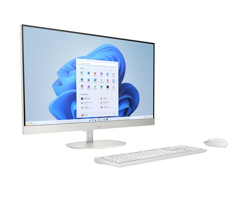 EAN 0198990480886 - HP 24-cr0123ns Intel® Core™ i5 i5-1335U 60,5 cm (23.8") 1920 x 1080 Pixeles PC todo en uno 16 GB DDR4-SDR imagen 2