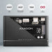EAN 8595247907332 - Axagon ADSA-CC USB-C 10Gbps - NVMe M.2 SSD & SATA 2.5/3.5 SSD/HDD CLONE MASTER 2 - Digital/Daten - NVMe U imagen 7